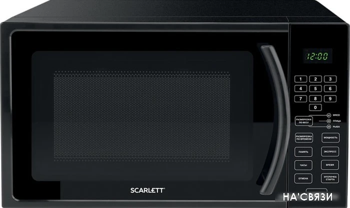 Микроволновая печь Scarlett SC-MW9020S08D в интернет-магазине НА'СВЯЗИ