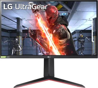 Игровой монитор LG UltraGear 27GN65R-B в интернет-магазине НА'СВЯЗИ