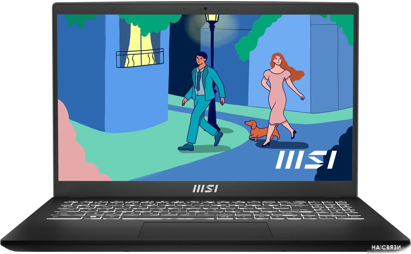 

Ноутбук MSI Modern 15 B7M-434XBY