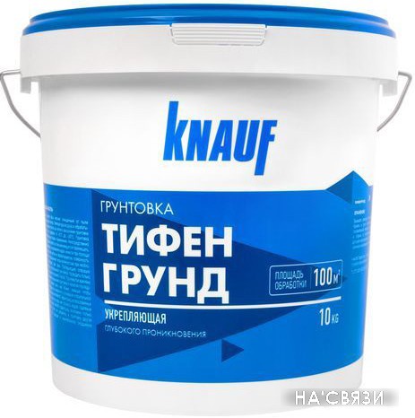 

Акриловая грунтовка KNAUF Тифенгрунд F (10 кг)