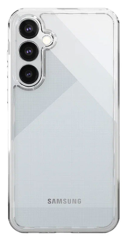 

Чехол VLP Crystal Case Samsung A55 (прозрачный)