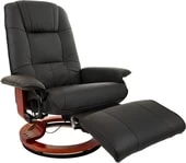 Массажное кресло Calviano Funfit 2161 (черный)
