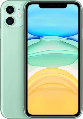 Смартфон Apple iPhone 11 64GB (зеленый)