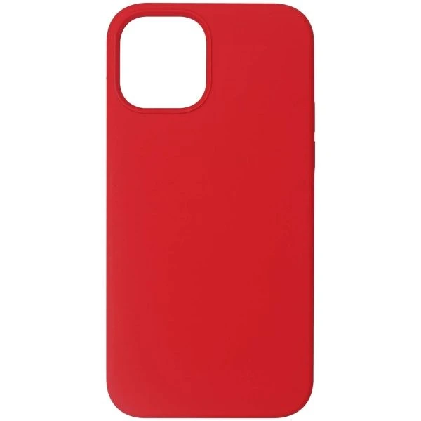 Накладка IS 4D-Touch Apple iPhone 12/12 Pro, красный