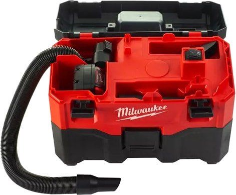 

Пылесос Milwaukee M18 VC2-0