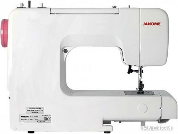 

Электромеханическая швейная машина Janome 311PG