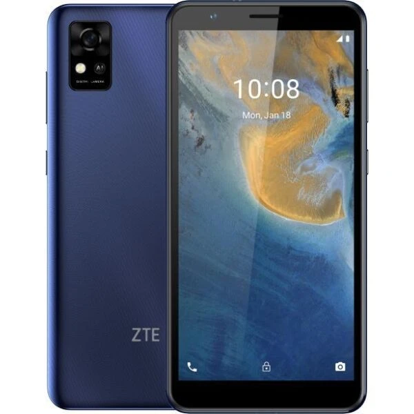 ZTE Blade A31 NFC 2Gb/32Gb, синий