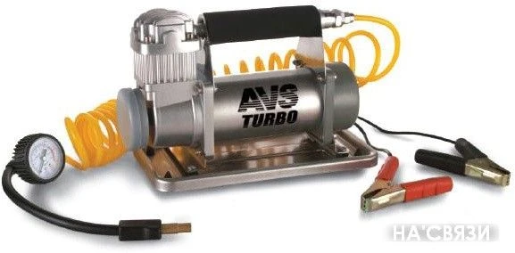Автомобильный компрессор AVS Turbo KS 900