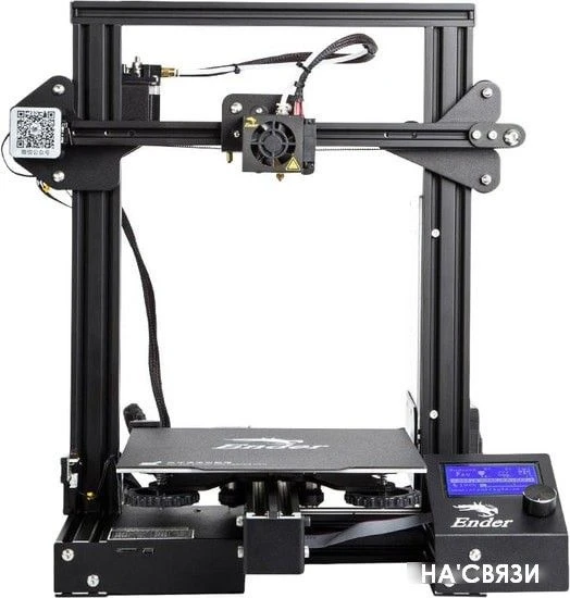 3D-принтер Creality Ender 3 Pro
