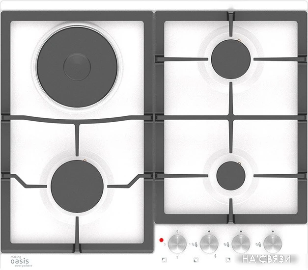 Варочная панель Oasis (Making Oasis Everywhere) P-MWK31