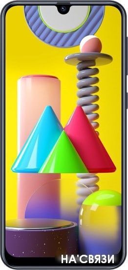 

Смартфон Samsung Galaxy M31 SM-M315F/DSN 6GB/128GB A1 (черный)