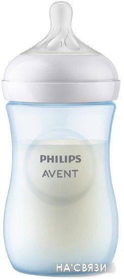 

Бутылочка для кормления Philips Avent Natural Response SCY903/21 (260 мл)