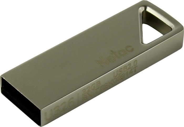 

USB Flash Netac U326 16GB NT03U326N-016G-20PN