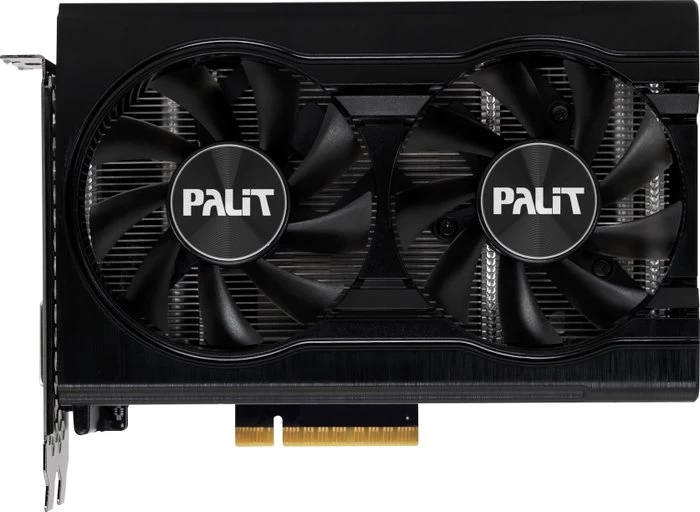 Видеокарта Palit GeForce RTX 3050 Dual NE63050018P1-1070D в интернет-магазине НА'СВЯЗИ