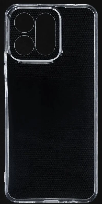 Чехол Clear Case Honor X7с (прозрачный)