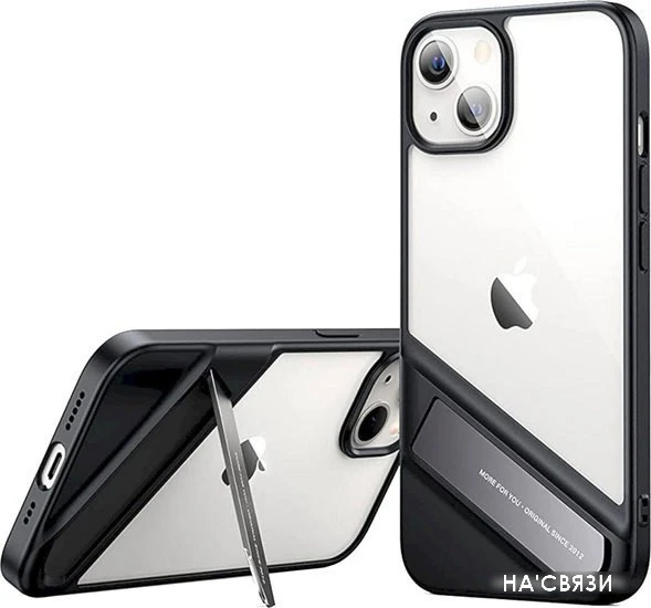 Чехол для телефона Ugreen LP490-90149 для Apple iPhone 13 Mini (черный)