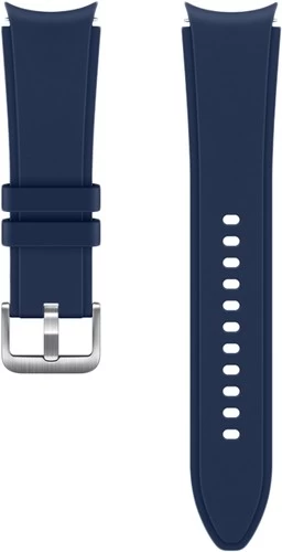 Ремешок Samsung Ridge Sport для Samsung Galaxy Watch4 (20 мм, M/L, темно-синий)