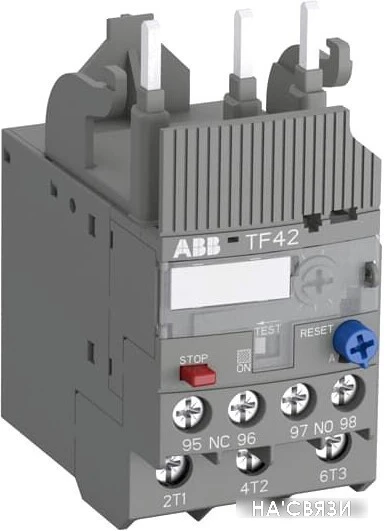 Реле тепловое ABB TF42-2.3 (1.7-2.3A) 1SAZ721201R1031