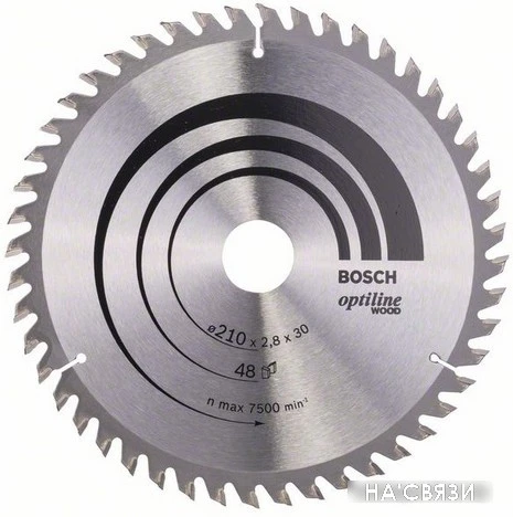 Пильный диск Bosch 2608640623