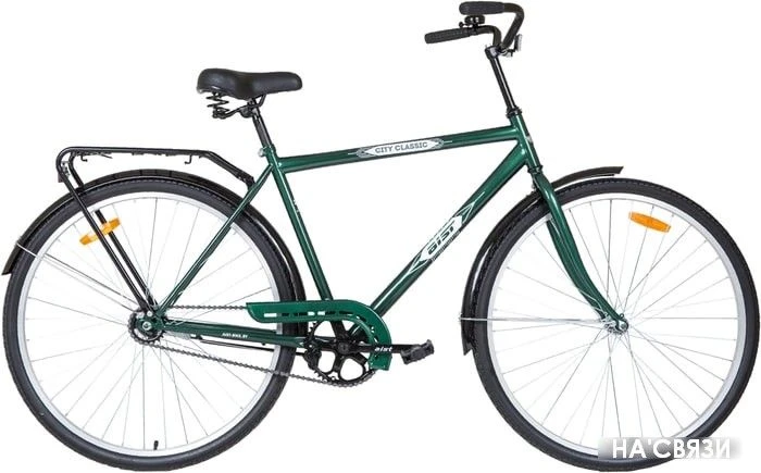 Велосипед AIST 28-130 2020 (зеленый)