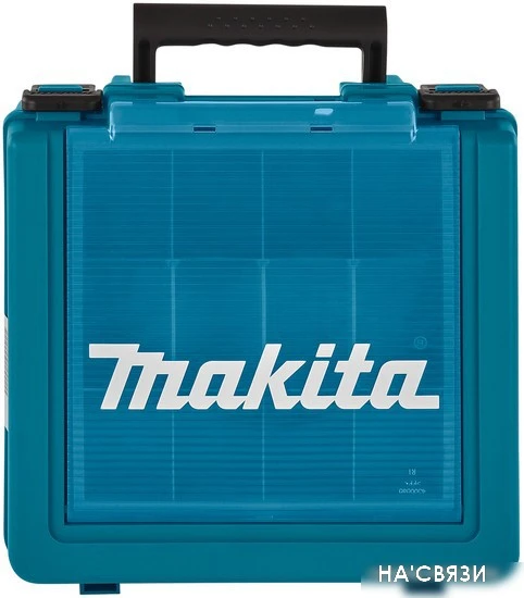 Кейс Makita для сетевых дрелей и шуруповертов 824811-7