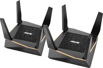 Wi-Fi система ASUS RT-AX92U (2 шт.) в интернет-магазине НА'СВЯЗИ