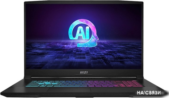 

Игровой ноутбук MSI Katana A17 AI B8VF-1007XBY