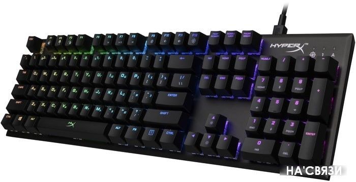 

Клавиатура HyperX Alloy FPS RGB