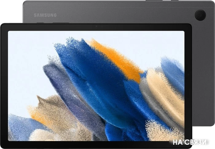 Планшет Samsung Galaxy Tab A8 LTE SM-X205 32GB (темно-серый)