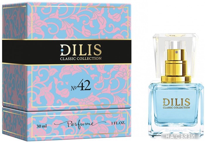 

Dilis Parfum Classic Collection №42 (30 мл)