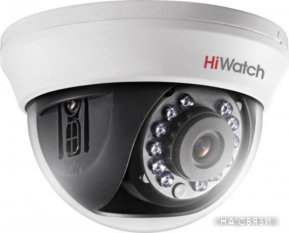 

CCTV-камера HiWatch DS-T591(C) (2.8 мм)