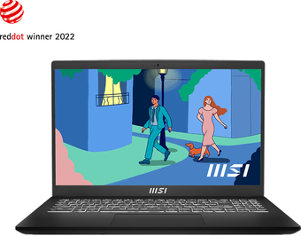 

Ноутбук MSI Modern 15 B12M-232XGE