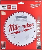 

Пильный диск Milwaukee 4932471298