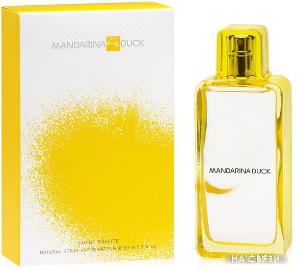 

Туалетная вода Mandarina Duck Woman (100 мл)