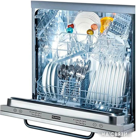 Встраиваемая посудомоечная машина Franke FDW 612 E6P A++ в интернет-магазине НА'СВЯЗИ