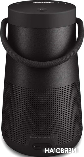 

Беспроводная колонка Bose SoundLink Revolve+ II (черный)