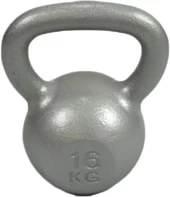Гиря Atlas Sport Hammertone 16 кг