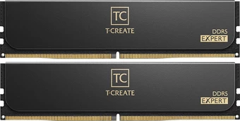 Оперативная память Team T-Create Expert 2x32ГБ DDR5 6000 МГц CTCED564G6000HC34BDC01 в интернет-магазине НА'СВЯЗИ