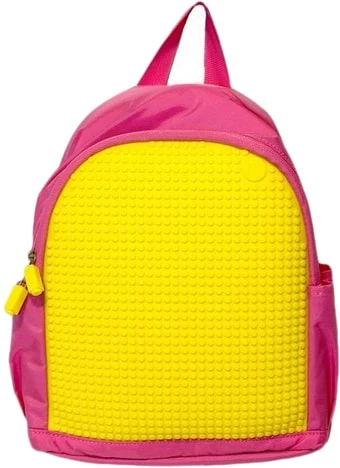 Рюкзак Upixel Mini WY-A012 (розовый/желтый)