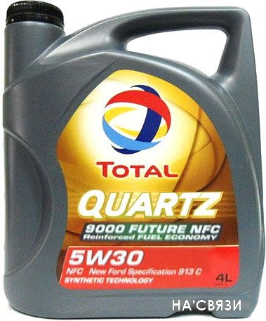 

Моторное масло Total Quartz 9000 Future NFC 5W-30 5л