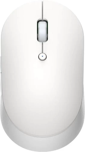 Мышь Xiaomi Mi Dual Mode Wireless Mouse Silent Edition WXSMSBMW02 (белый) в интернет-магазине НА'СВЯЗИ