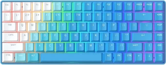 Клавиатура Dareu A84 (Blue Ice) в интернет-магазине НА'СВЯЗИ