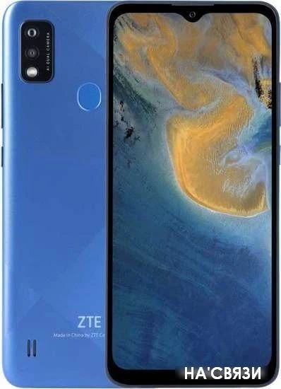 ZTE Blade A51 NFC 2GB/32GB (синий)