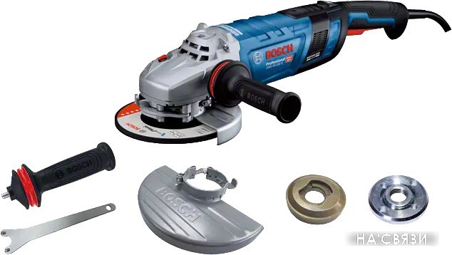 

Угловая шлифмашина Bosch GWS 30-230 B Professional 06018G1000