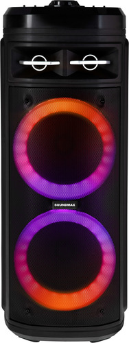 

Колонка для вечеринок Soundmax SM-MS4207 (черный)