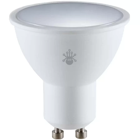Лампа SLS LED-08 RGB GU10 WiFi, белый
