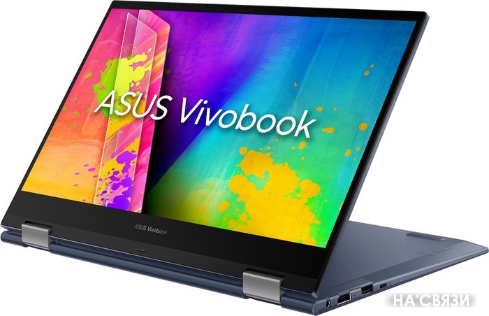 

Ноутбук 2-в-1 ASUS VivoBook Flip 14 TP1401KA-BZ063