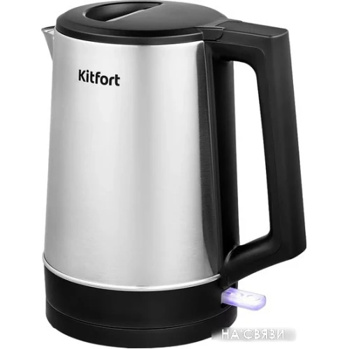 Электрический чайник Kitfort KT-6183 в интернет-магазине НА'СВЯЗИ