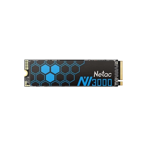 SSD Netac NV3000 500GB NT01NV3000-500-E4X в интернет-магазине НА'СВЯЗИ