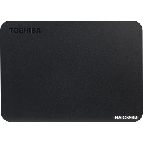 Внешний жесткий диск Toshiba Canvio Basics 1TB (черный) в интернет-магазине НА'СВЯЗИ